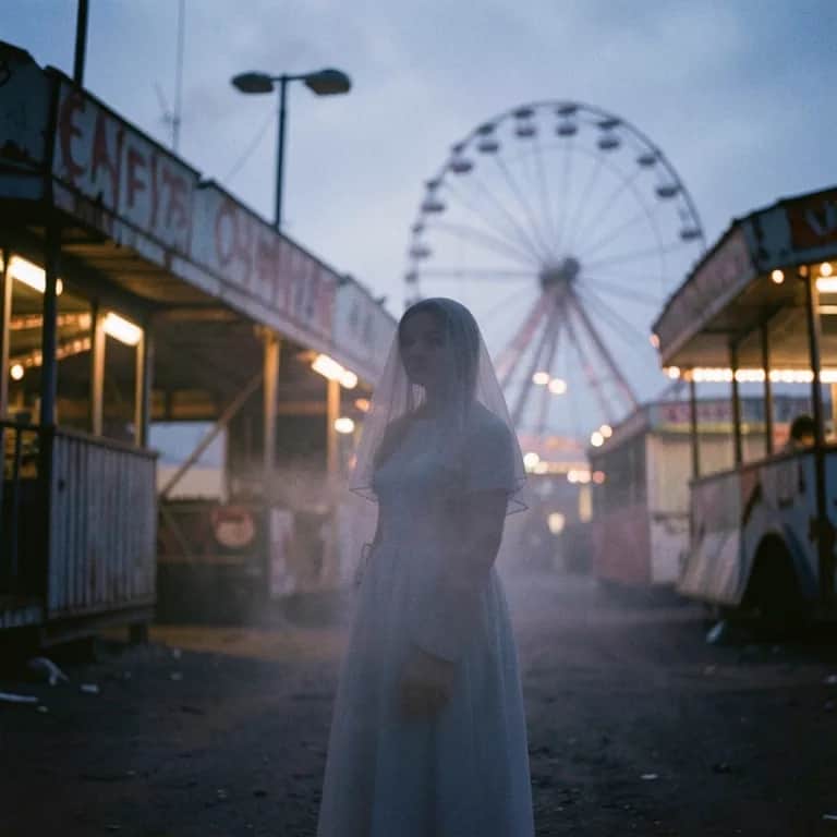 The Woman You Grow Up to Be