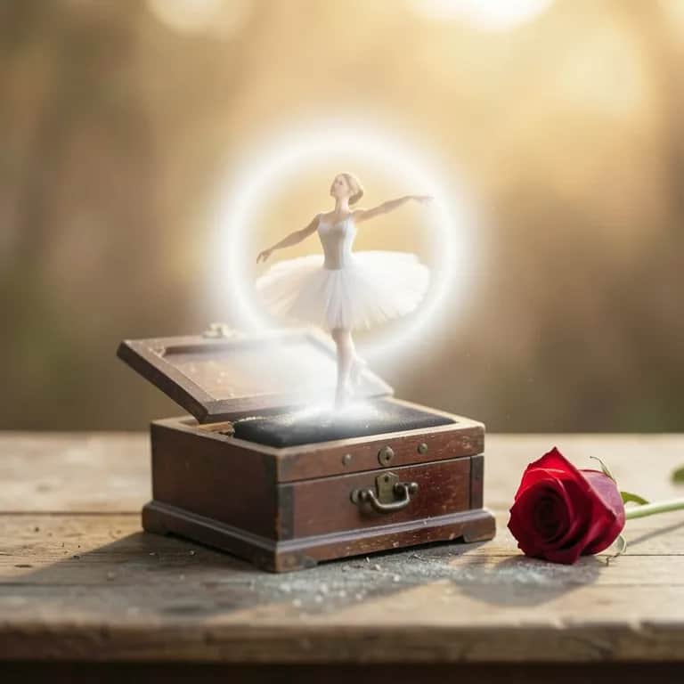 Manchmal liebt man mit Abstand