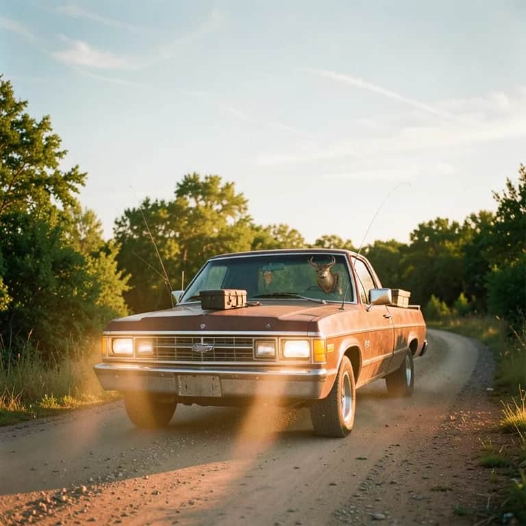 ’98 Chevy Backroad Song