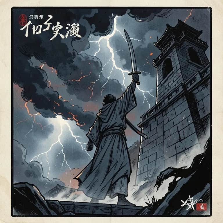 Tower without magic
