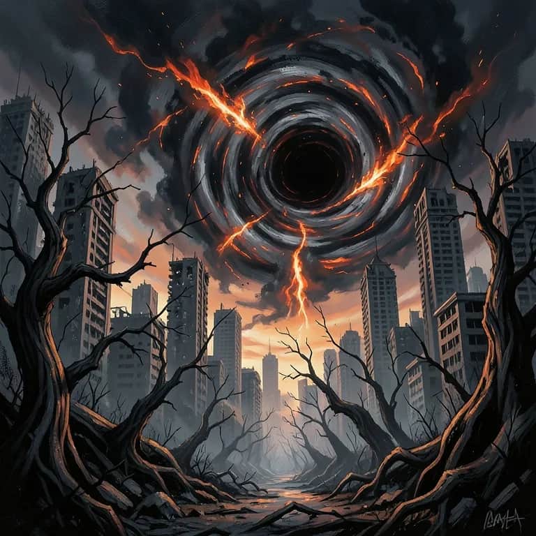Hell Bent Oath