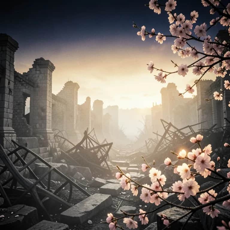 Beauty in the Broken