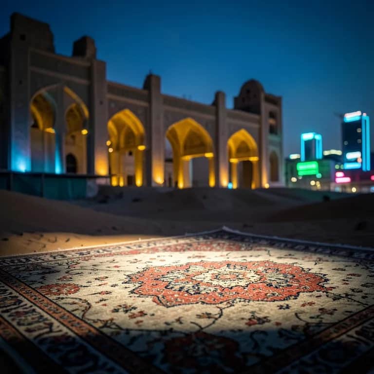 على راسي