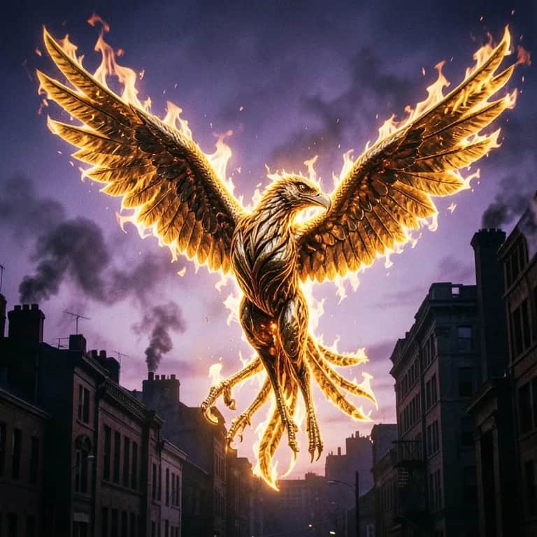Ash Wings
