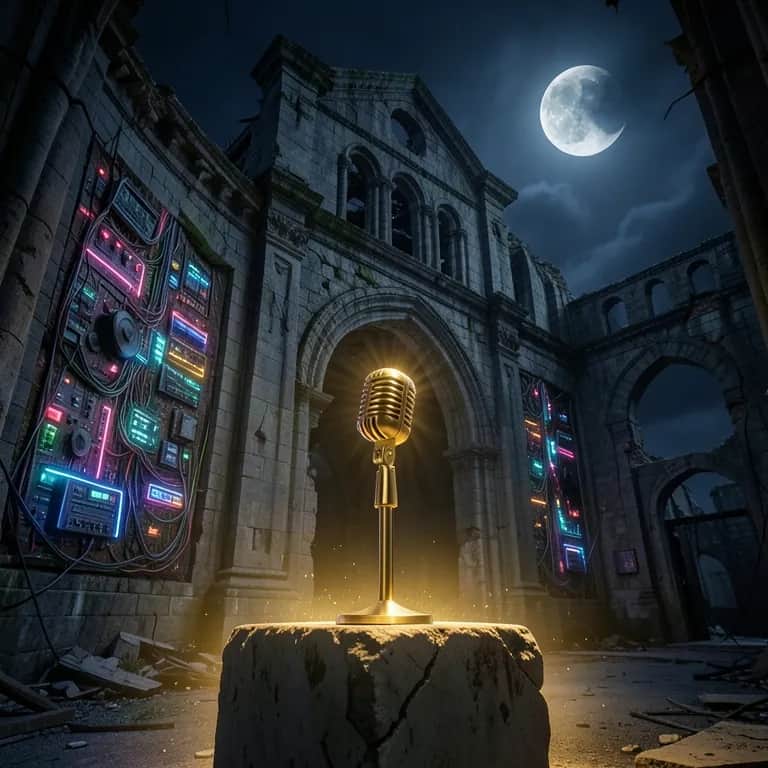 Architect of the Light