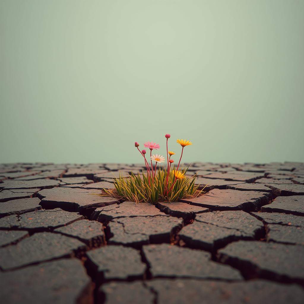Cracked Earth