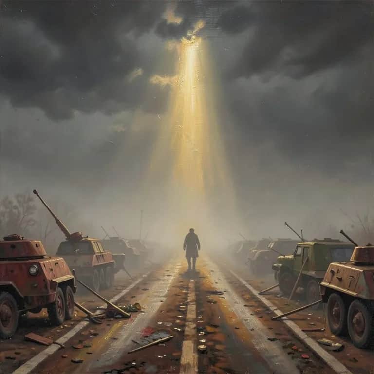 Сквозь Туман и Дым