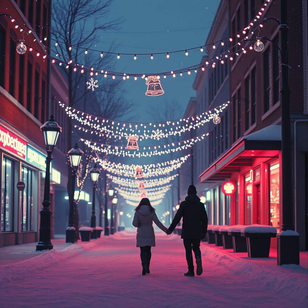 Sparkle & Shine (Our Holiday Love)