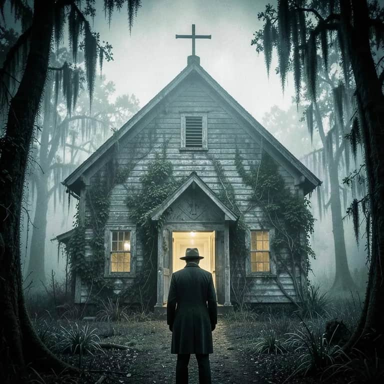 SAINTS OF THE SWAMP