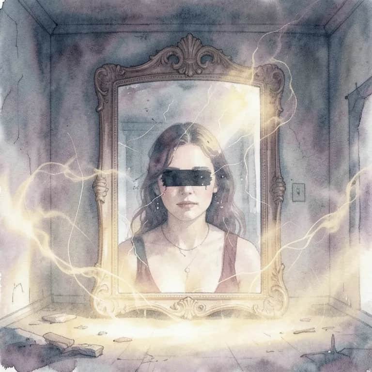 Reflections in a Silent Mirror