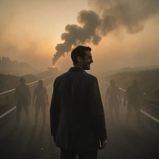 Siren in My Medicated Smile