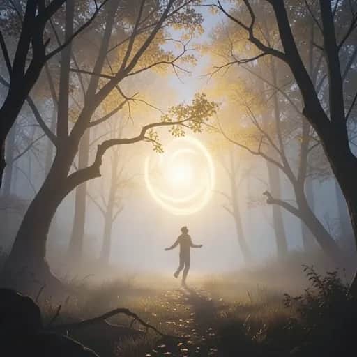 Stillness Carries Secrets