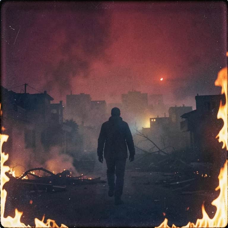 Ashes Where You Stand