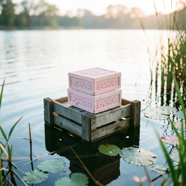 Two Little Pink Lines