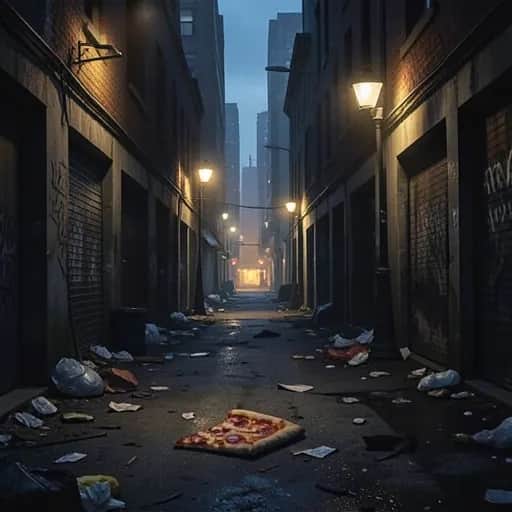 Crust of Eternal Suffering