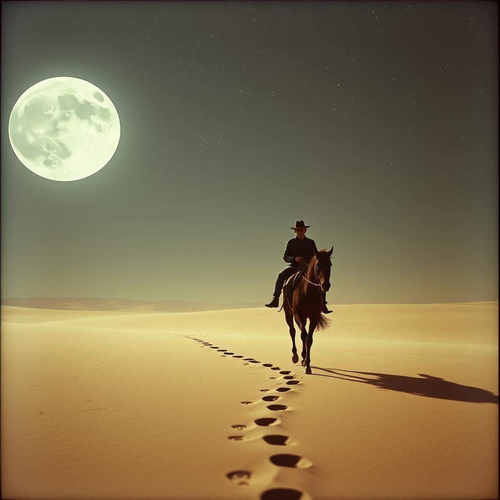 El jinete y su caballo