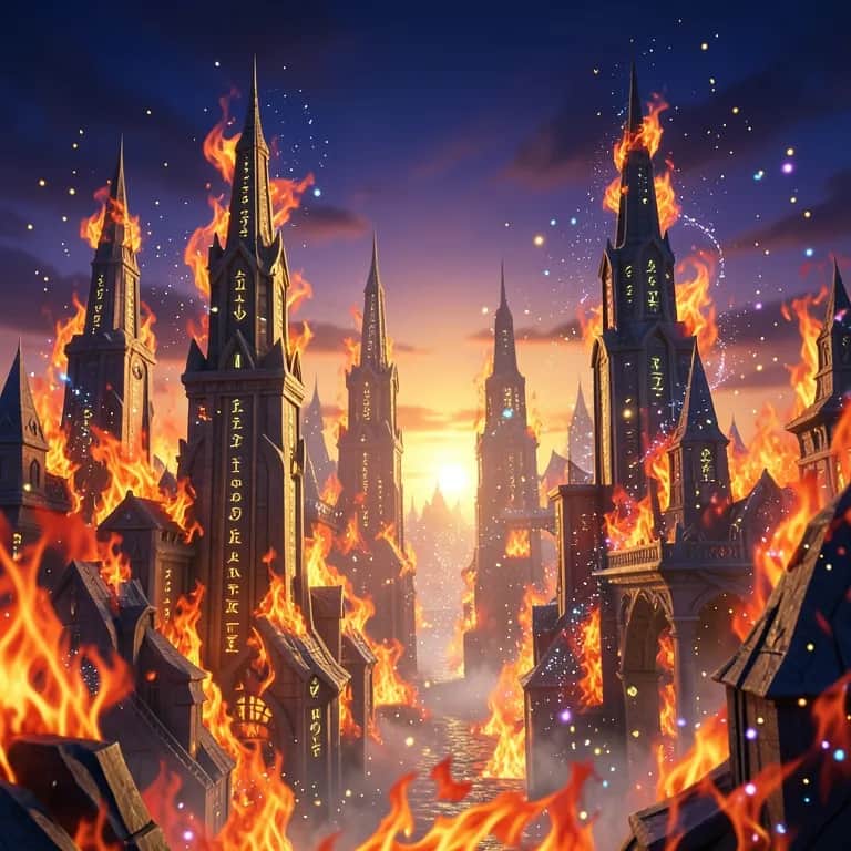 Unstoppable Fire