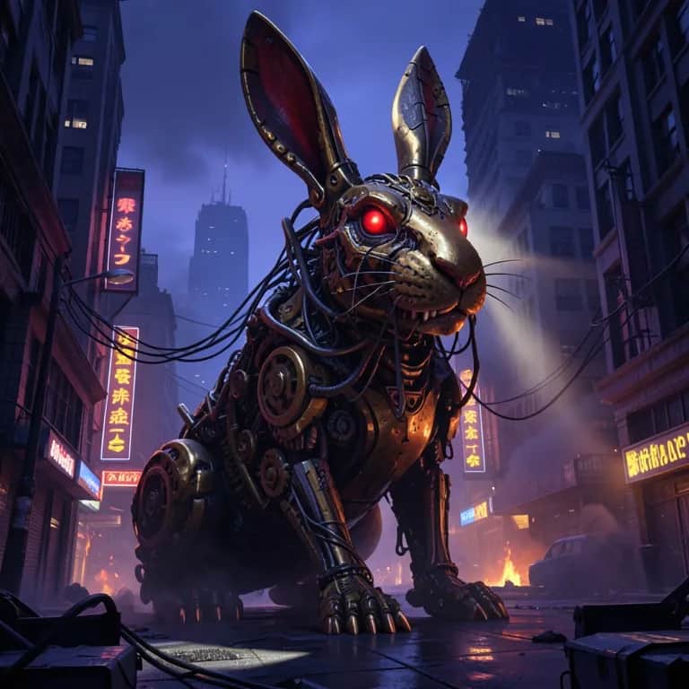 Screaming Rabbits
