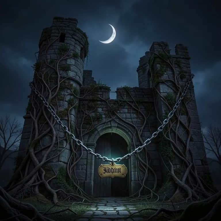 SAY MY NAME IN CHAINS