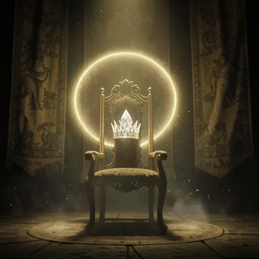 Glass Throne