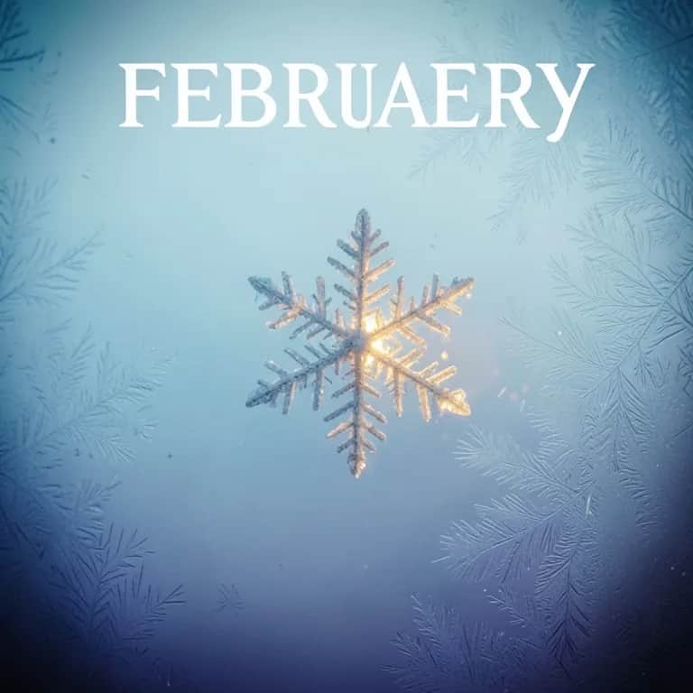 February