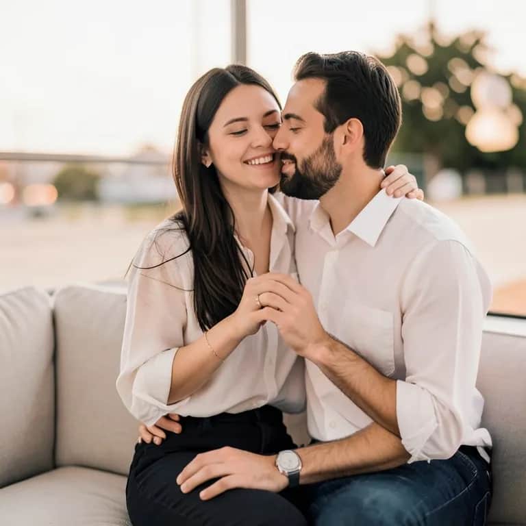 Herzklopfen für Ute