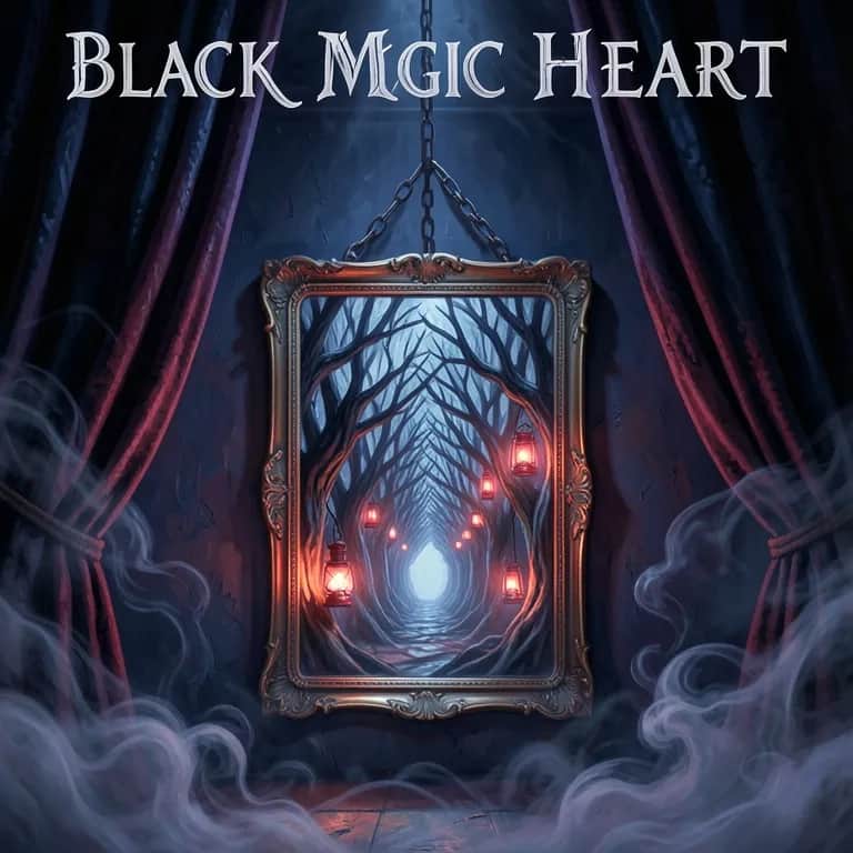 Black Magic Heart