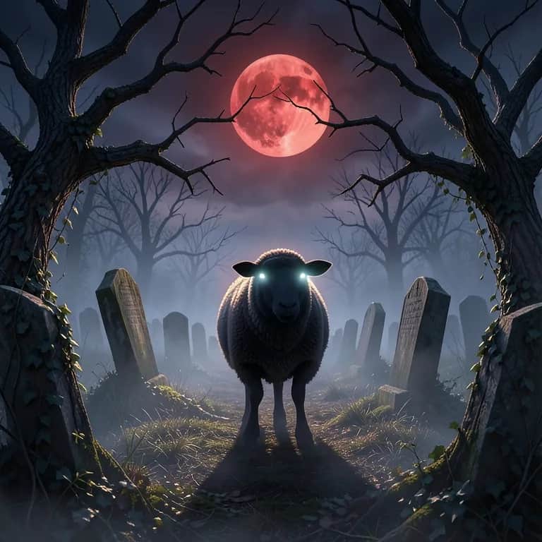 BAA BAA BLACK SHEEP
