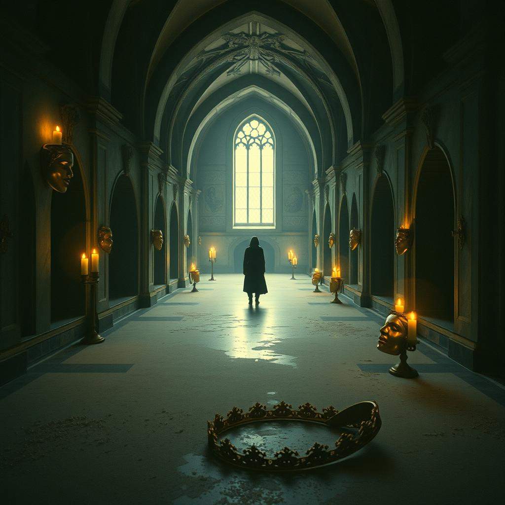 Funeral For the Lie