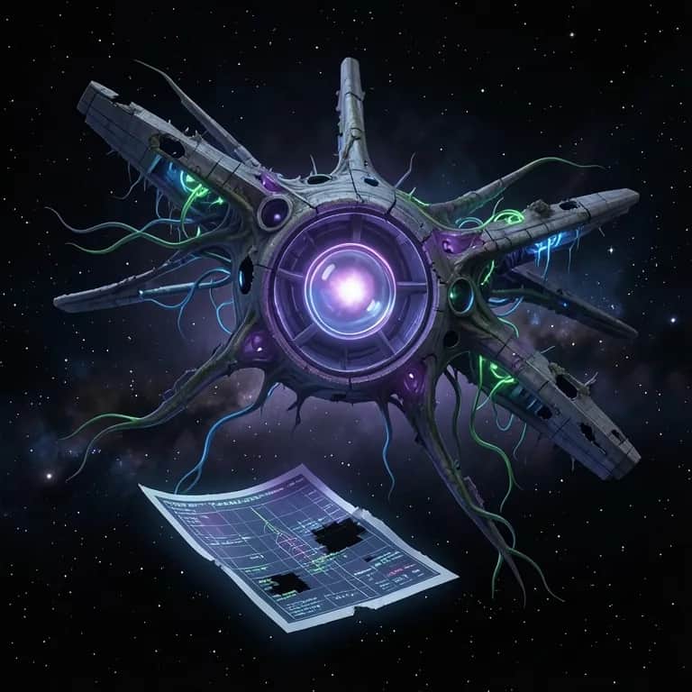 Warp Storm