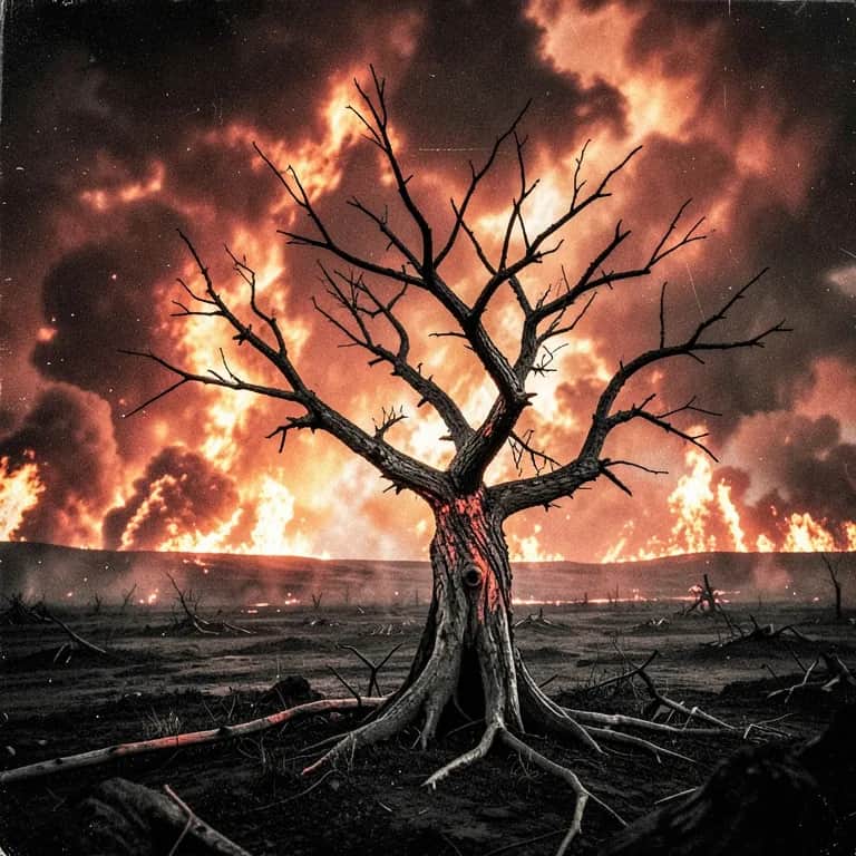 Hell And Back In Rusted Chains