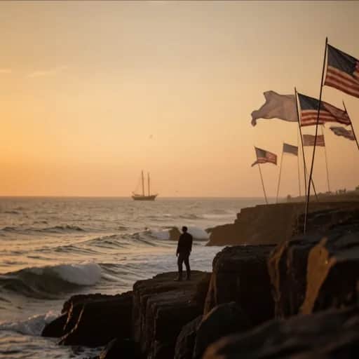Stars, Stripes, and Saltwater