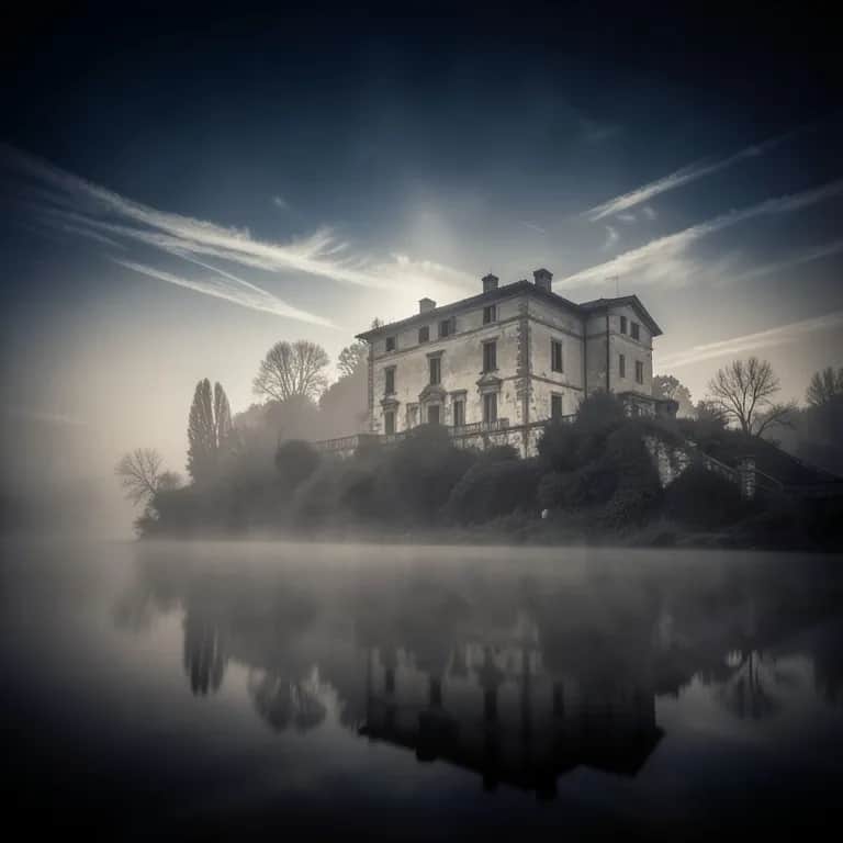 Nebbia Nera