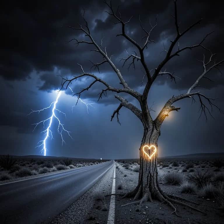 Barbed Wire Between Us