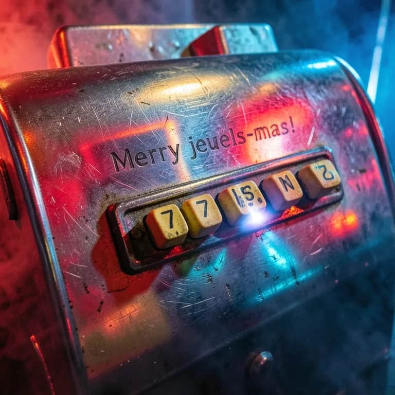 Merry jewels-mas!