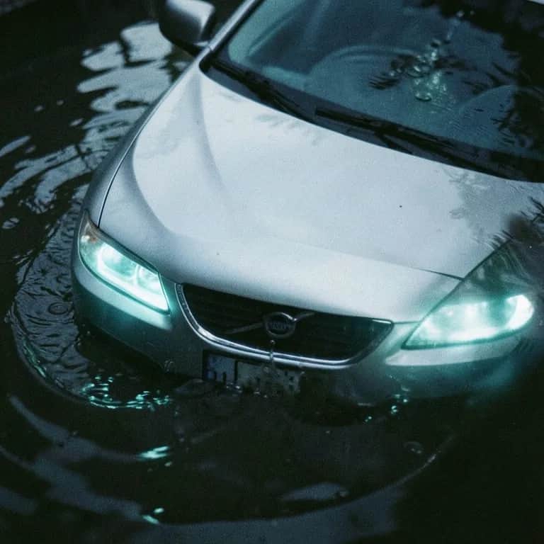 Turbo Blue on an S40