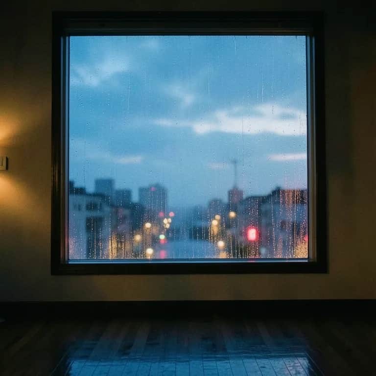 Every Raindrop Holds Your Memory