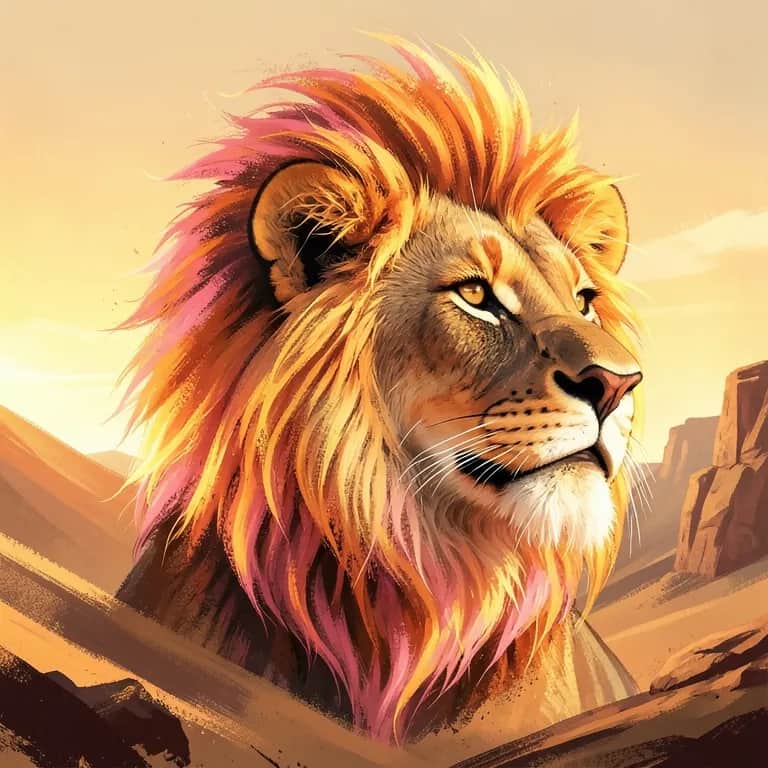 Guion The Lion