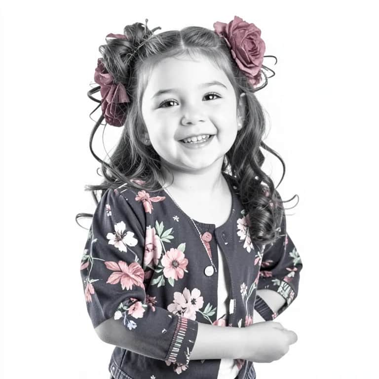 Cecilia, Sofi y Evelilyn