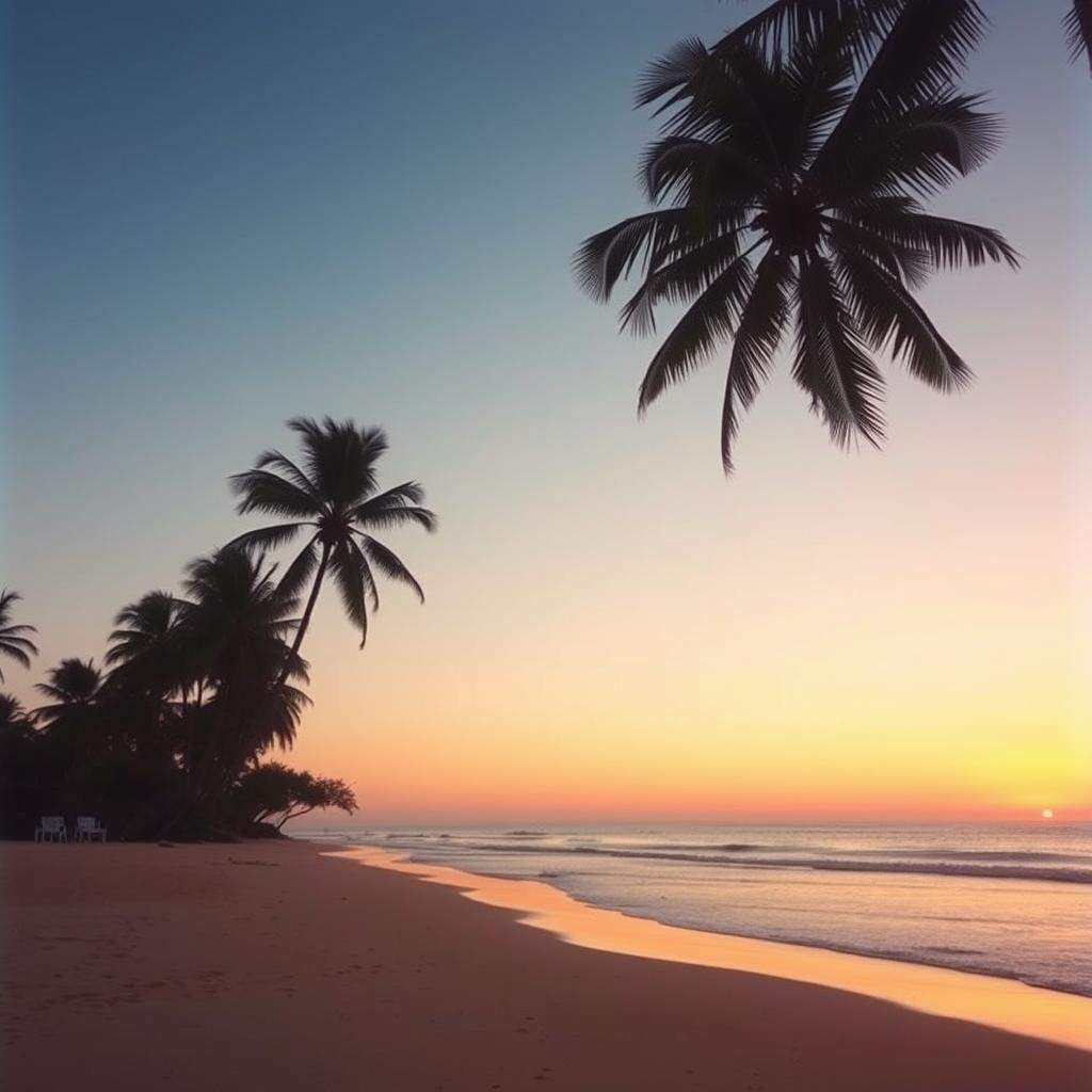 Sunset Reverie