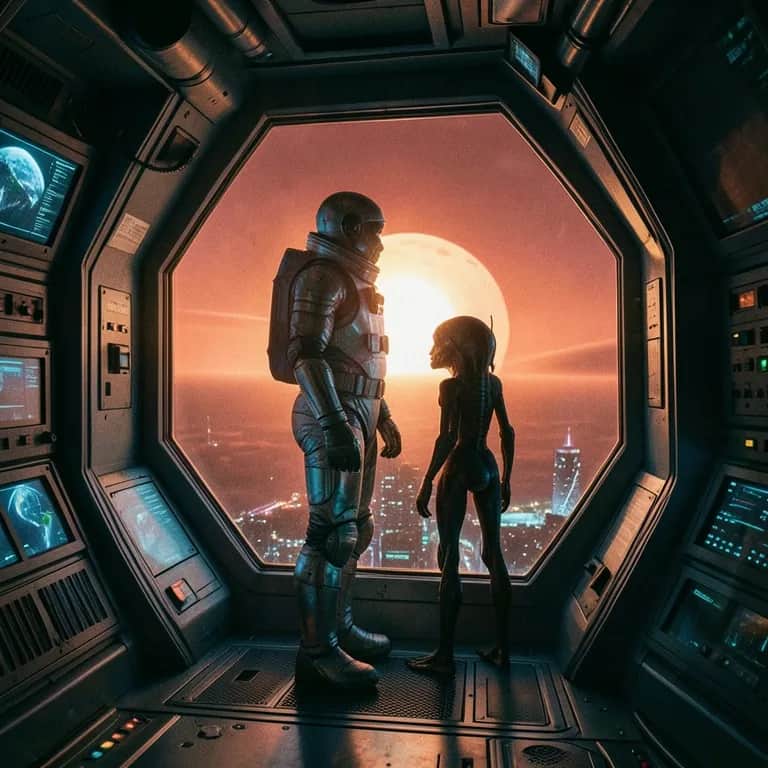 Dying Light on Deck 7