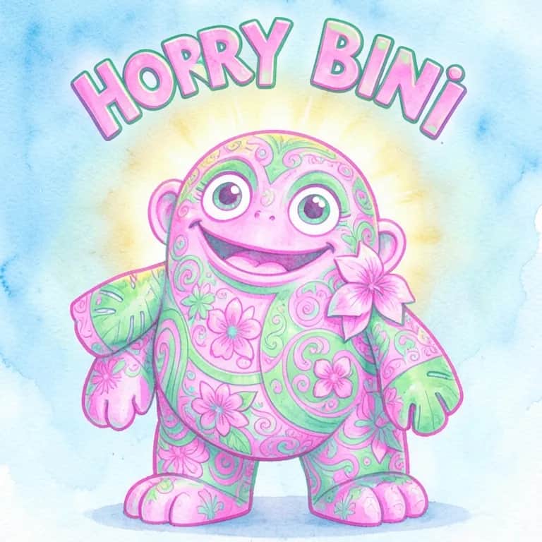 Salatin, Salatin - Horny Bini