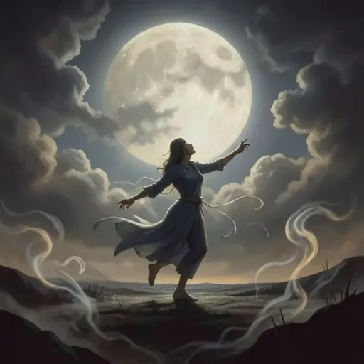 Dance of Heaven and Hell