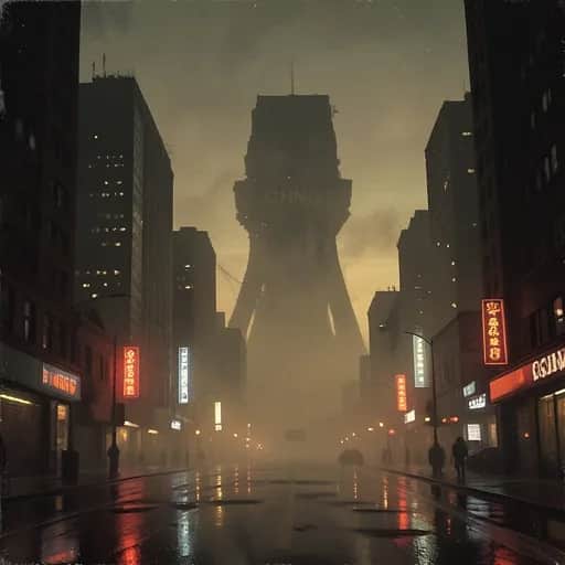 CHINO - THE ARCHITECT