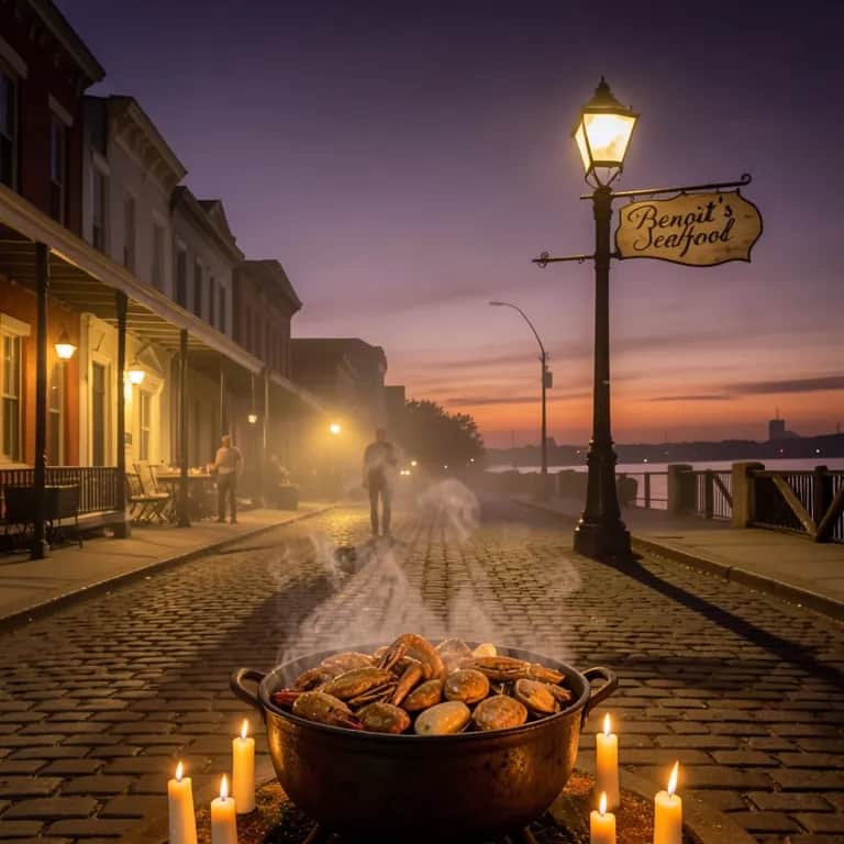 Bourbon Street Voodoo