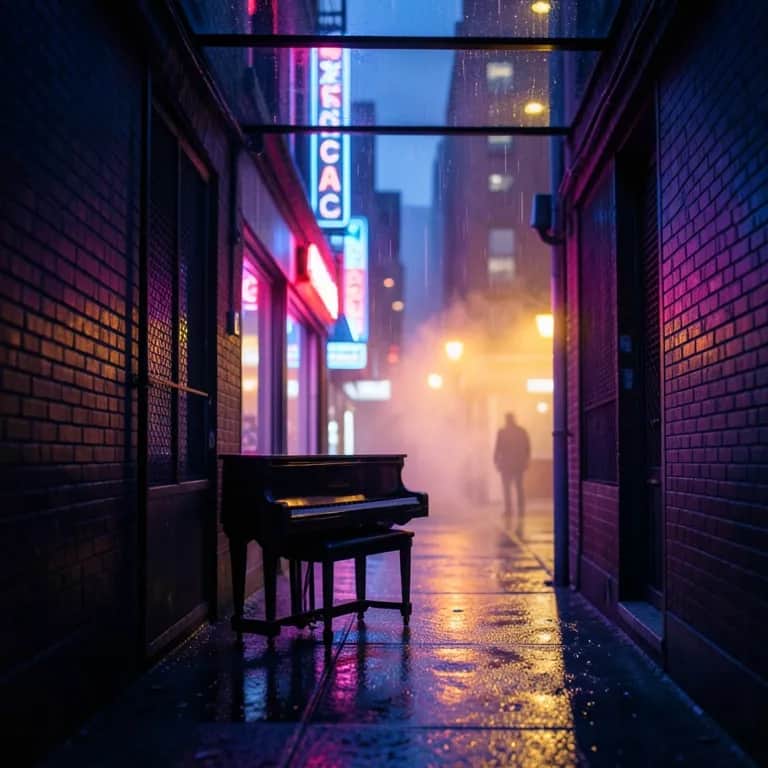 Neon Devil der letzte Engel