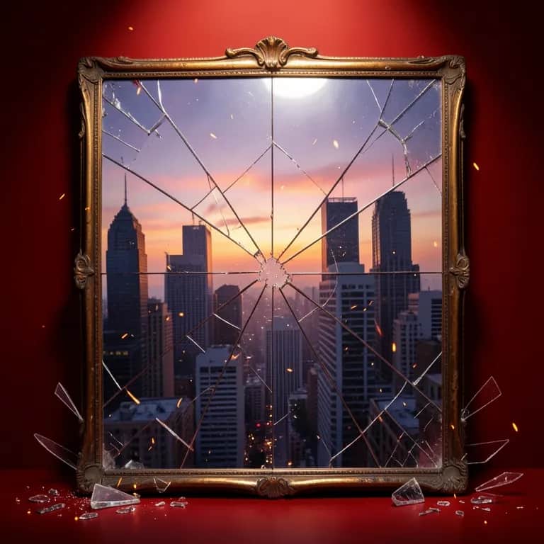 Jealousy of illusions