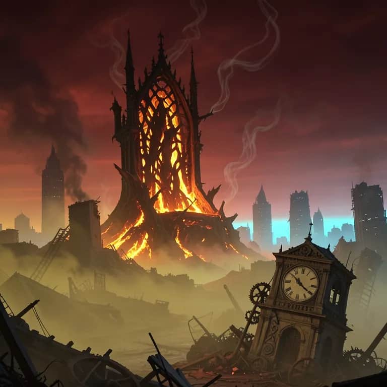 Malvyr: Devourer Of Thrones