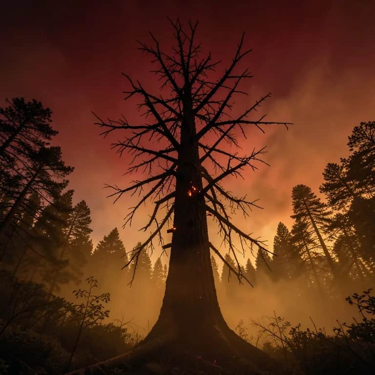 THE FIRE DON’T ASK” (Rewritten)