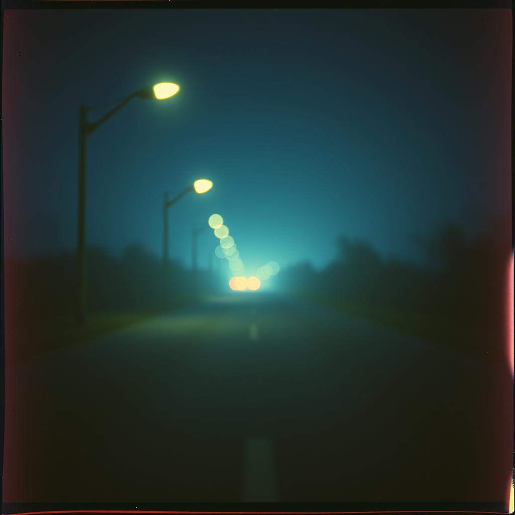 "Driving Blind"